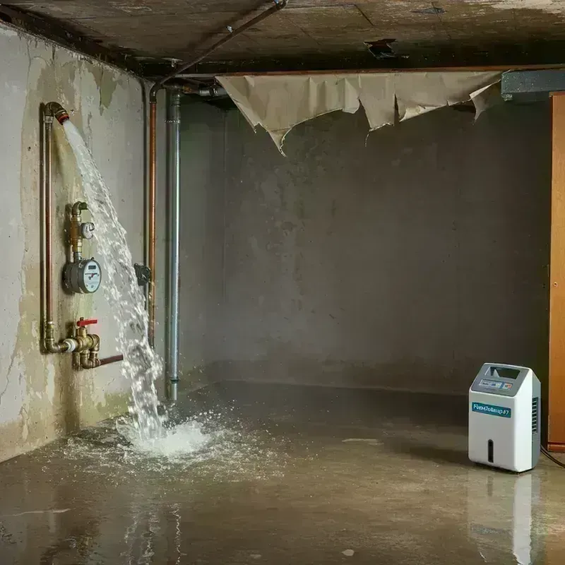 Pipe Burst and Leak Restoration in Bellevue, IL